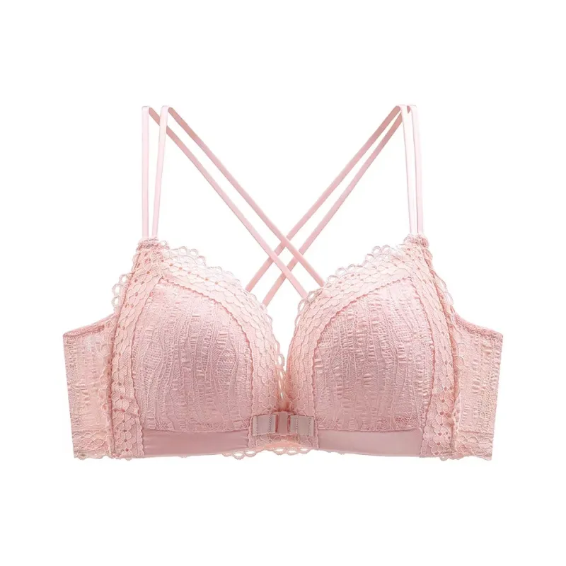 Elan and White Women's Bras-4