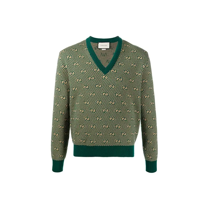 GUCCI Cashmere Sweaters Men Jasper-0