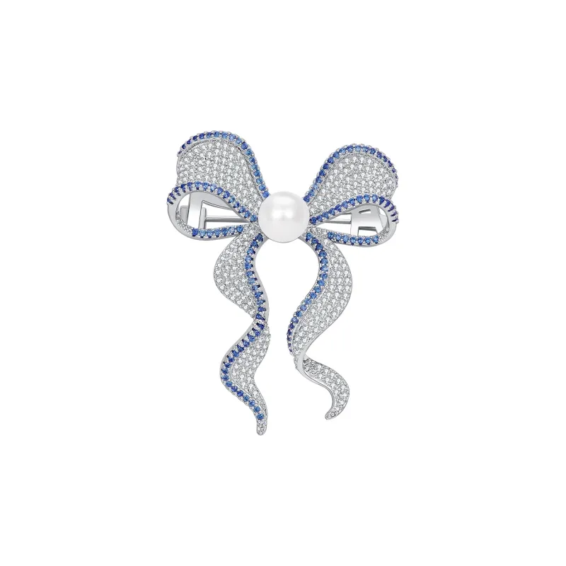 JAY Faux Pearl Brooches Women's-0