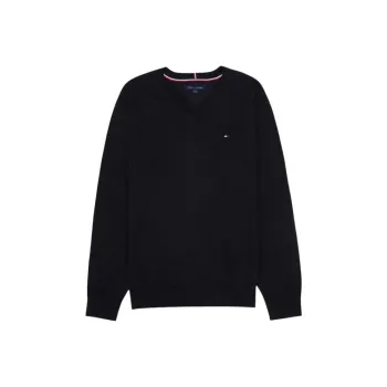 Tommy Hilfiger Sweaters Men Black