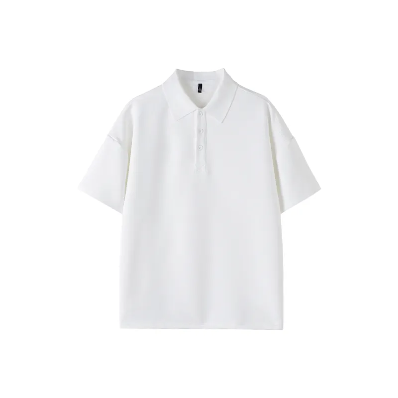 WARNING LIGHT Polo Shirt Unisex-0