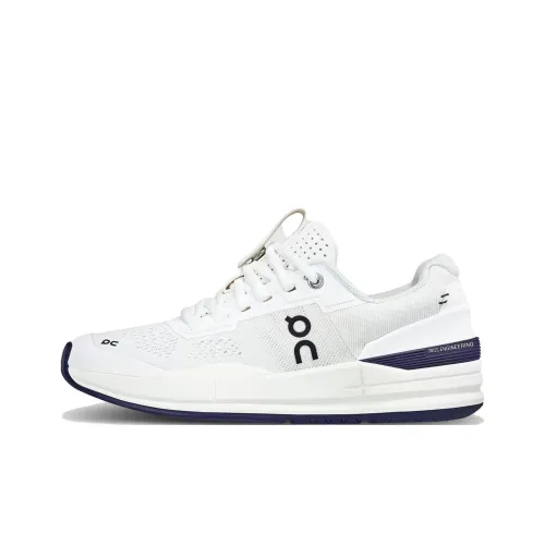 On The Roger Pro White Acai