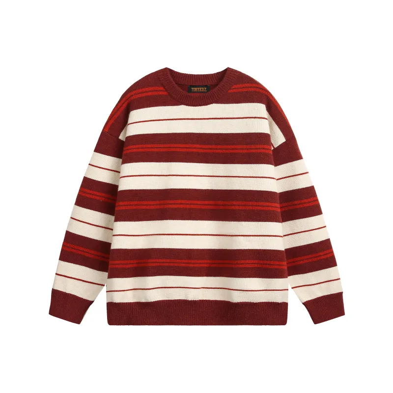 TONYKRZ Sweaters Unisex-12