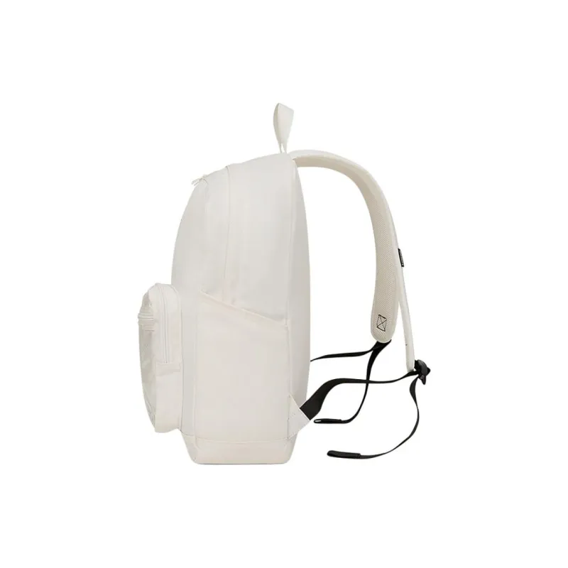 Converse Noritake/Tea Scoop Polyester Backpack Unisex White-1