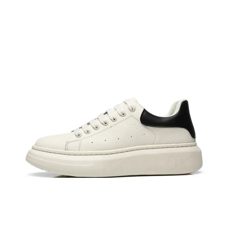DIENGRLEY Low Top Casual Shoes Men's-3