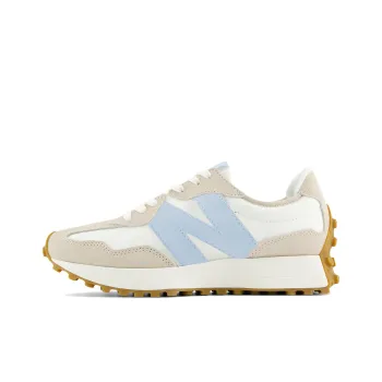 327 Women's New Balance 'Timberwolf Light Chrome Blue' Women's