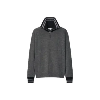 UNIQLO x JW Anderson Sweater Men's Lead Gray