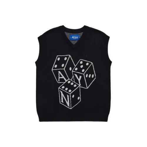 Awake NY Dice Ribbed Vest