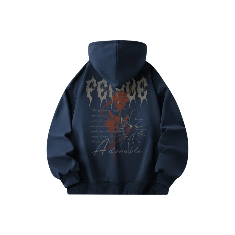 Feiyue Sweatshirts Unisex-2