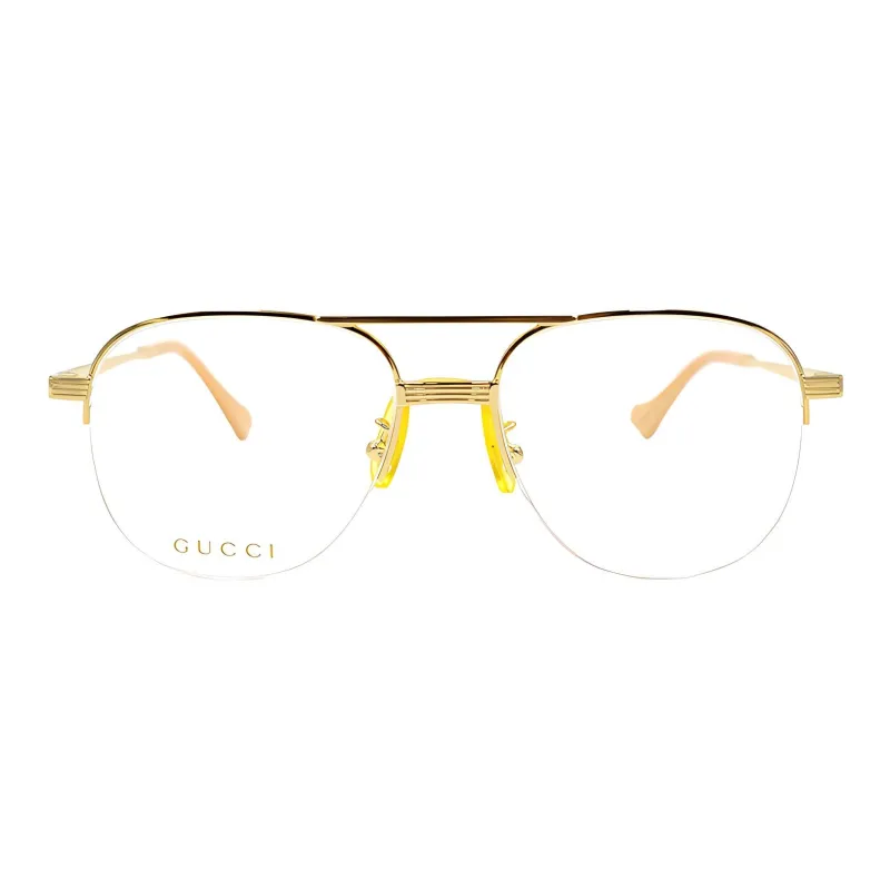 GUCCI Eyeglass Frames Men-1