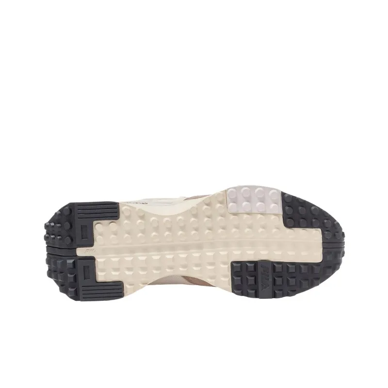 FILA Levonte Low Top Running Shoes Men's Ecru-4