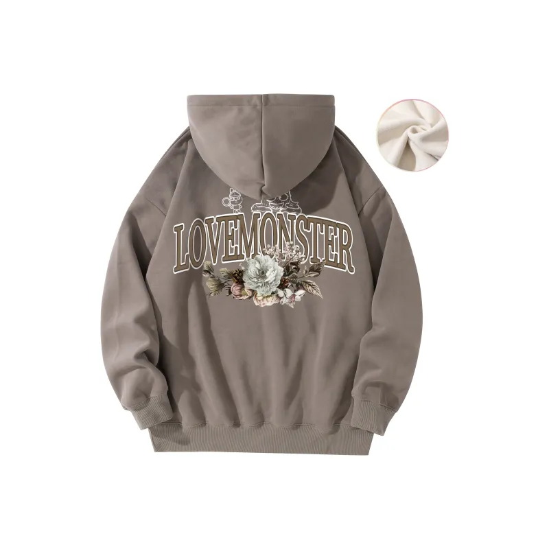 Love Monster Sweatshirts Unisex-40