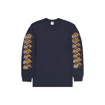 Supreme Strawberries L/S Tee