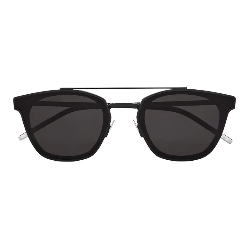 SAINT LAURENT Round Frame Sunglasses-1