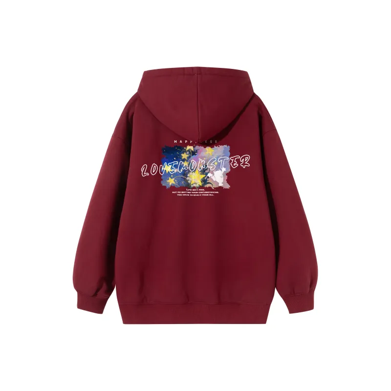 Love Monster Sweatshirts Unisex-24