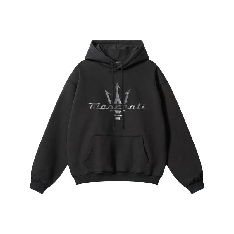 Maserati Sweatshirts Unisex-6