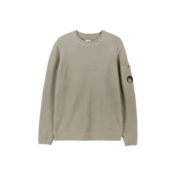 C.P.Company Cotton Chenille Sweater