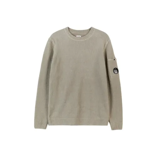C.P.Company Cotton Chenille Sweater