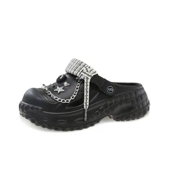 SHUXIAOBEI Clogs Women's