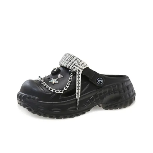 SHUXIAOBEI Clogs Women's