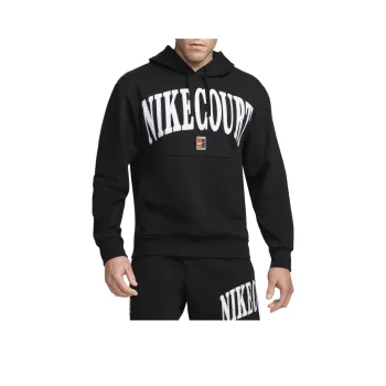 Nike Court Heritage Men's Dri FIT Fleece Tennis Hoodie