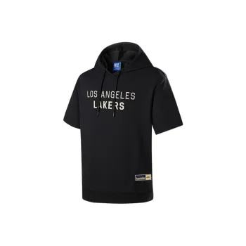NBA Los Angeles Lakers Sweatshirt Unisex Black
