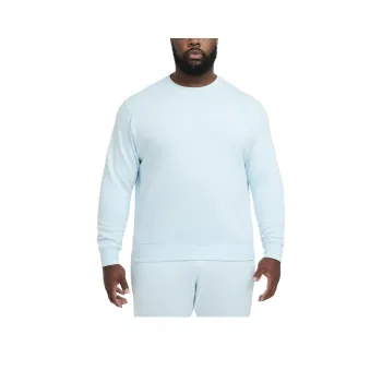 Nike Sportswear Club Sweatshirt Men's Glacier Blue/White