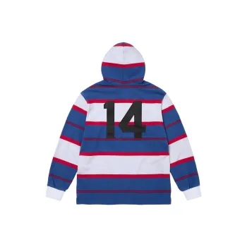 Supreme Hooded Rugby