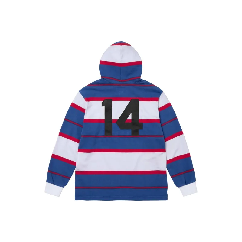 Supreme Hooded Rugby-4