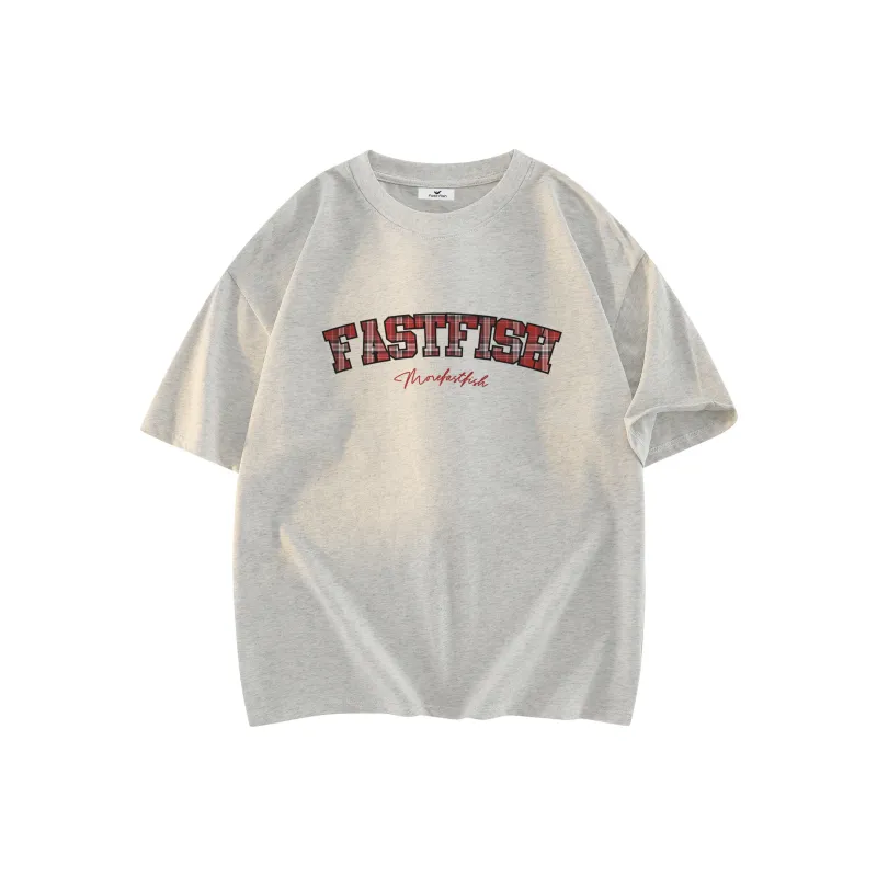 FASTFISH T Shirts Unisex-14