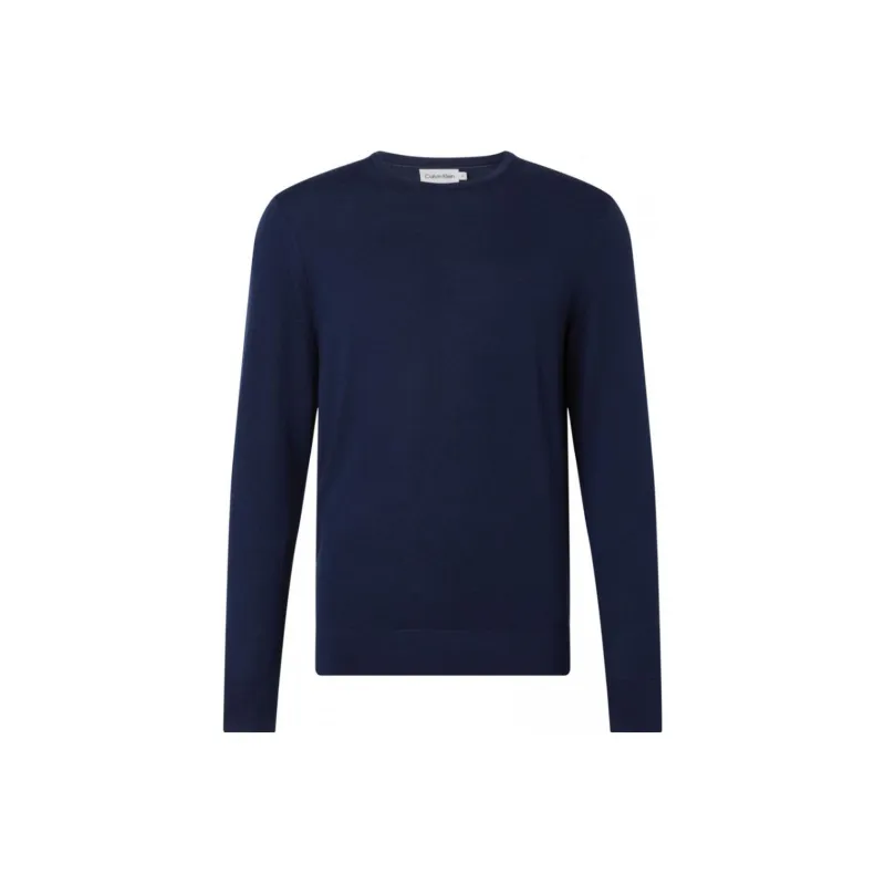 Calvin Klein Sweaters Men Blue-0