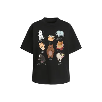 ZEXO T Shirts Unisex