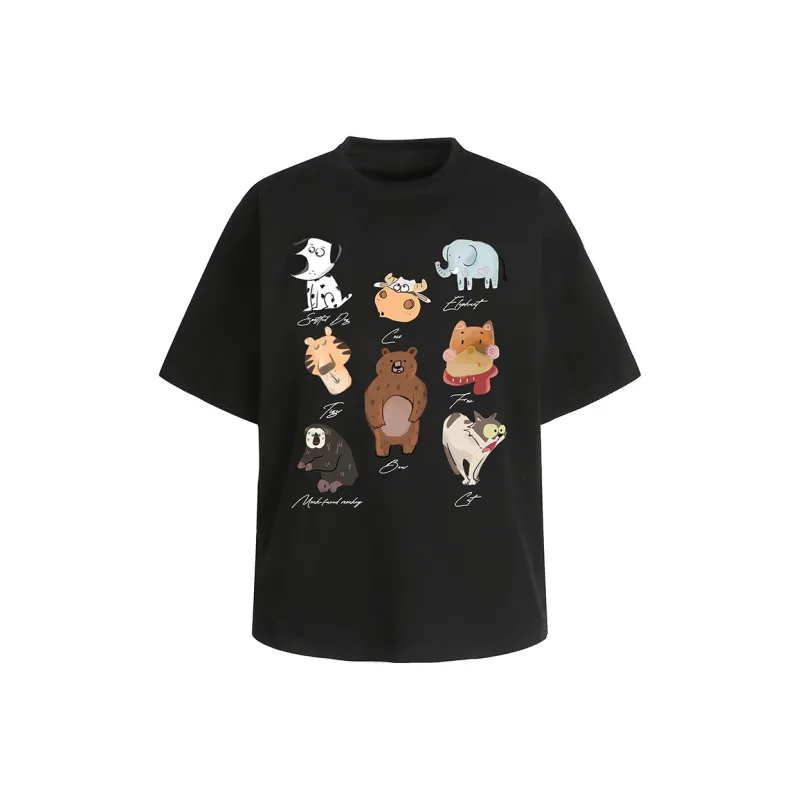 ZEXO T Shirts Unisex-0