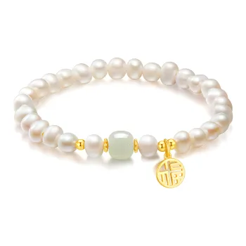 Central Fashion Pearl Bracelets Women's