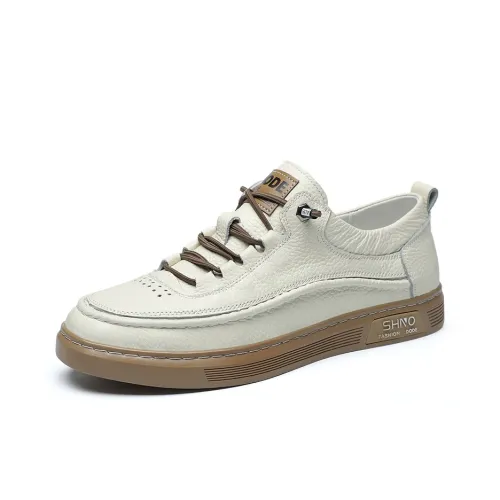 KACHILANG Low Top Skateboard Shoes Men's
