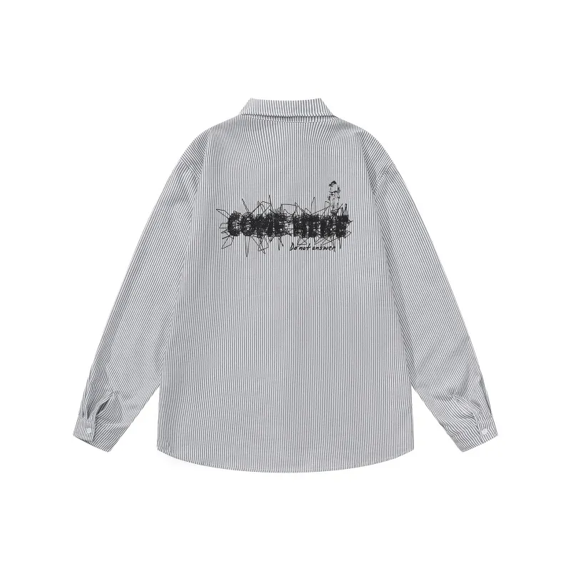 THREE-BODY Shirts Unisex-9
