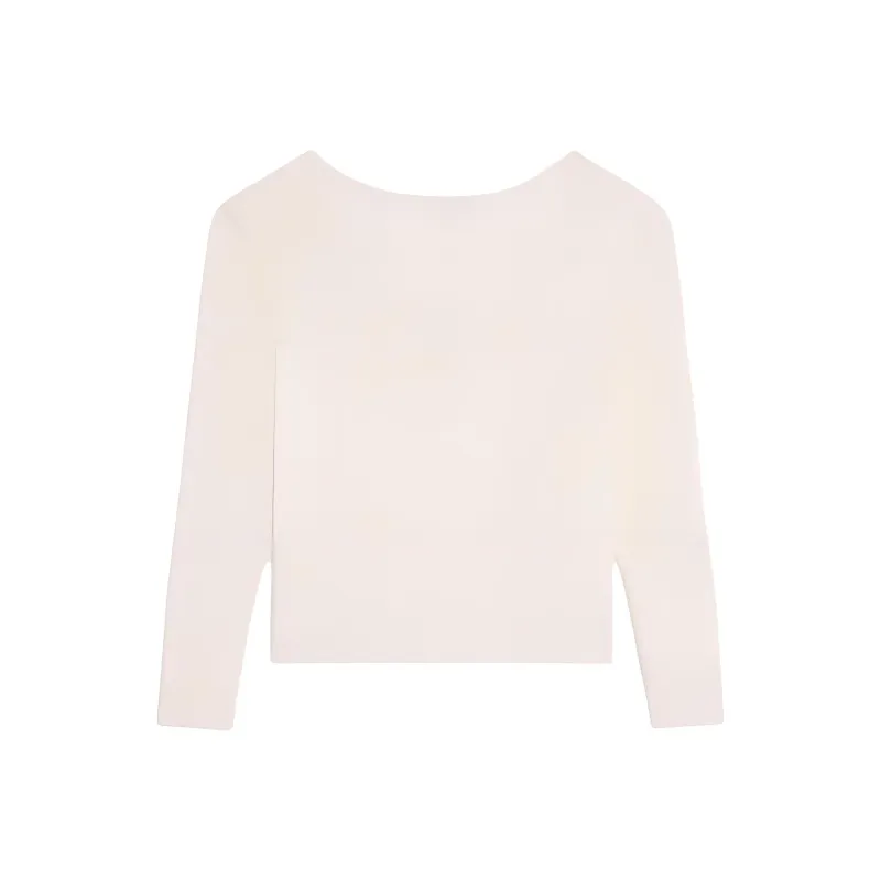 CELINE SS25 T Shirt Women's Cream-1
