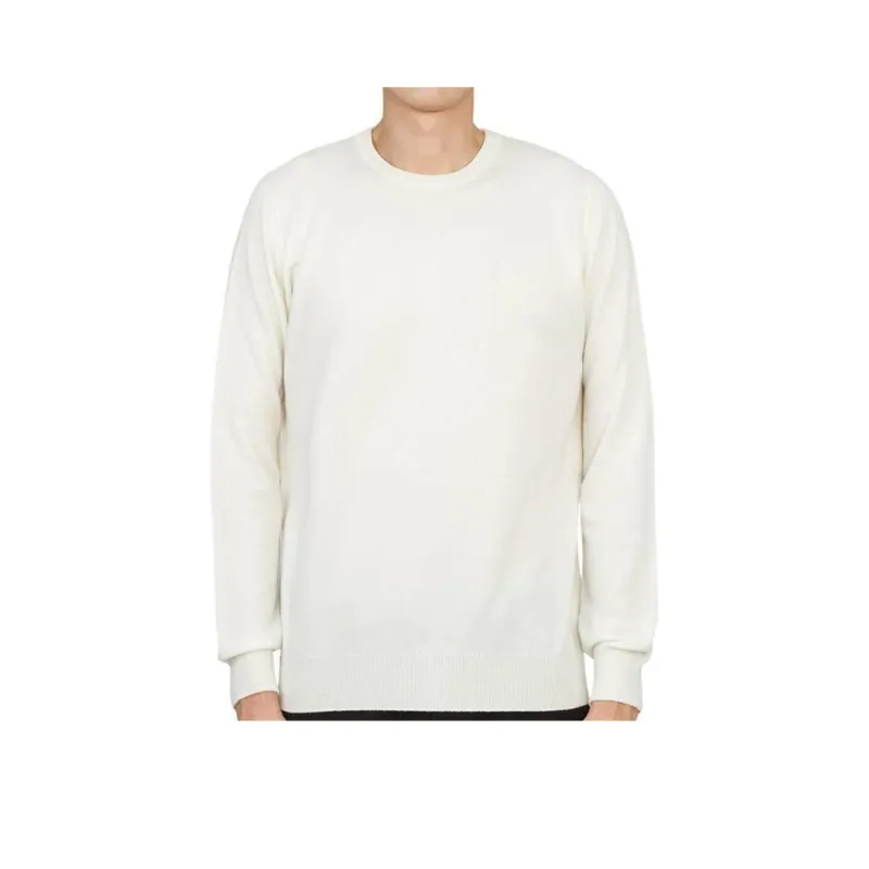 JOHNSTONS OF ELGIN Sweater Men's White-0