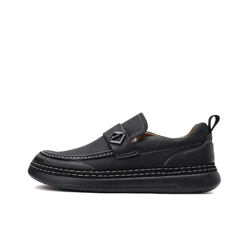 Voguhomme Loafers Men-5