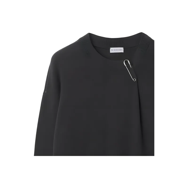 Burberry Ekd Cashmere Jumper-2