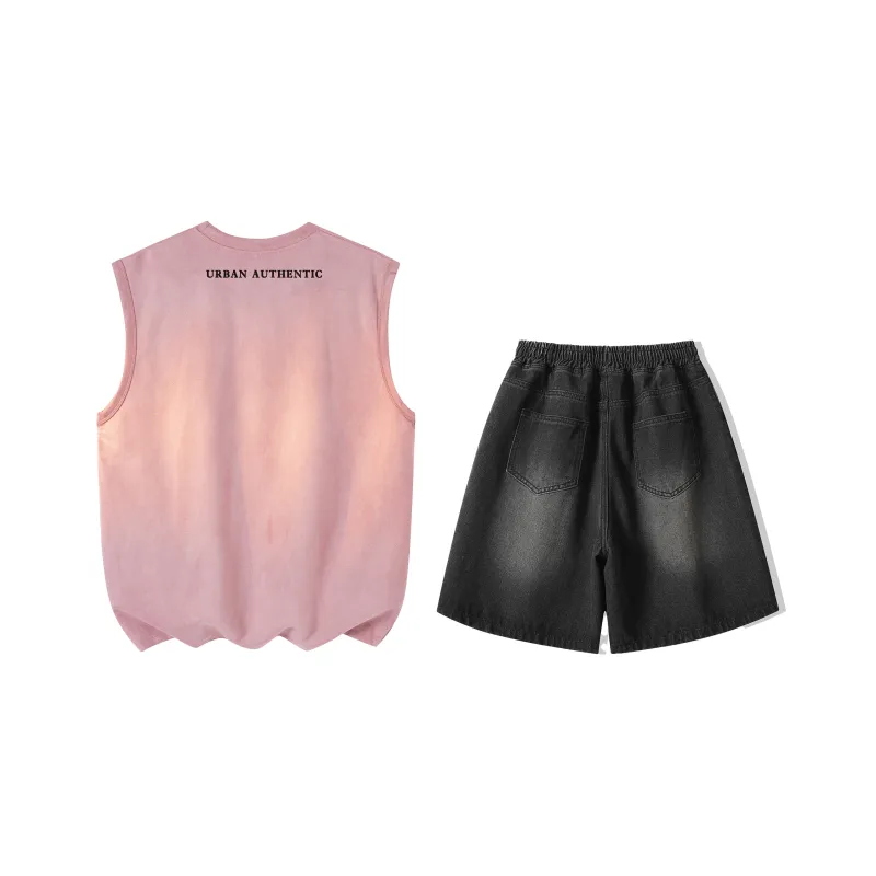 URBAN AUTHENTIC Casual Sportswear Unisex-9