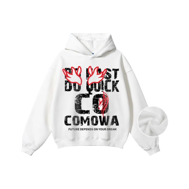COMOWA Sweatshirts Unisex-10