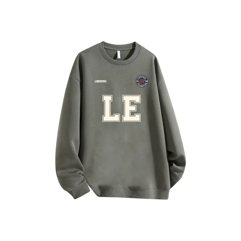 Lind Erki Sweatshirts Unisex-6
