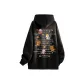 Black[Fleece-Lined and Thickened]