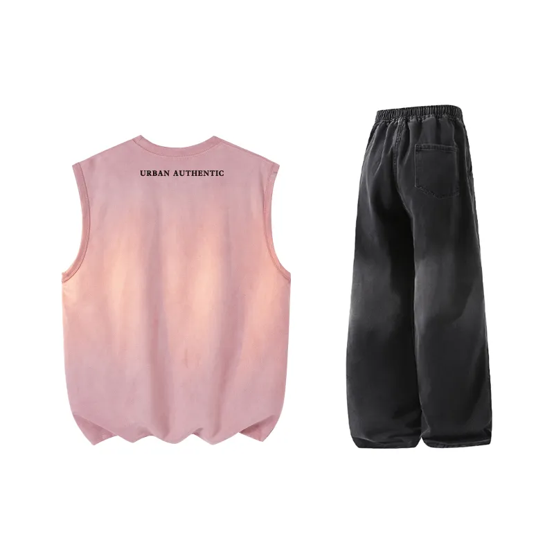 URBAN AUTHENTIC Casual Sportswear Unisex-13