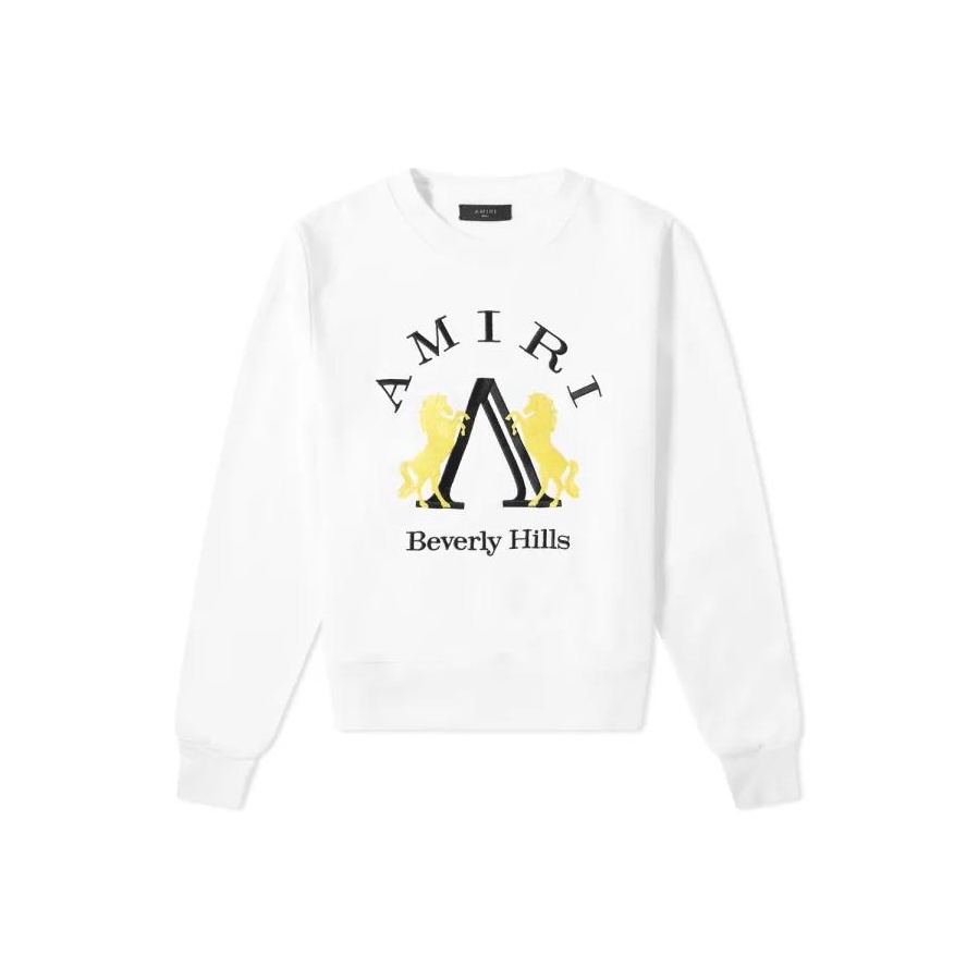 AMIRI Sweaters Apparel Men on Sale & Authentic - POIZON