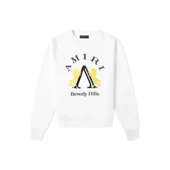 AMIRI SS22 Knitwear Men's White