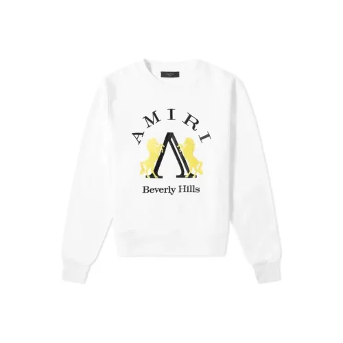 AMIRI SS22 Knitwear Men's White