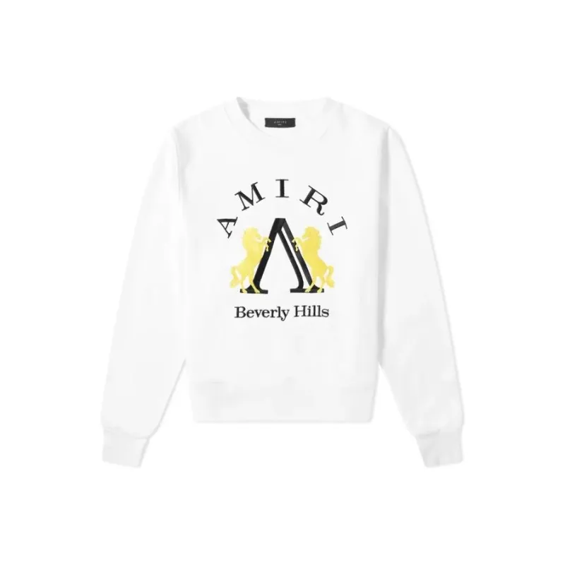 AMIRI SS22 Knitwear Men's White-0