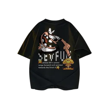 7 SEVFUN T Shirts Unisex